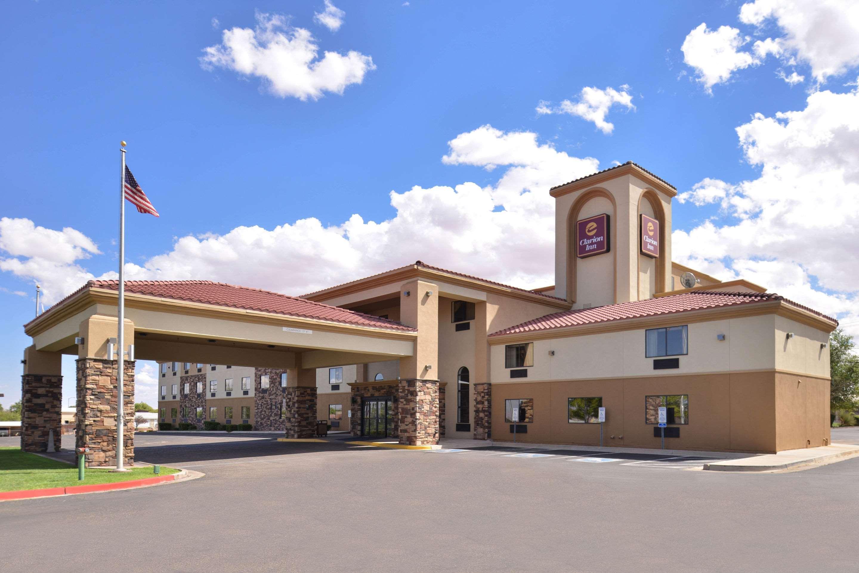 Clarion Inn Page - Lake Powell Luaran gambar